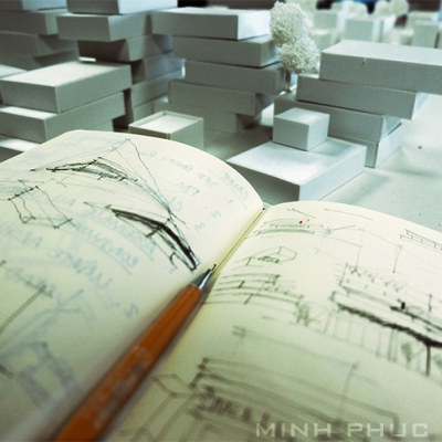 The Importance of Hand sketching and Model making in Architecture